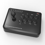 Control Arcade Fight Stick F100 Juegos De Pelea Nuevo