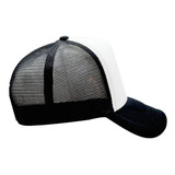 Gorra Personalizada Malla Trucker Sublimada 150 Piezas