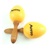 Maracas Huevo Shaker Otto Par Ax