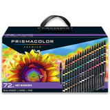 72 Prismacolor Premier Marcadores De Arte De Doble Extremo A