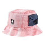 Gorro Trifle Bucket Pale Pink Nixon