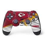 Piel Para Control Ps4 Nfl Kansas City Chiefs Skinit Ultra