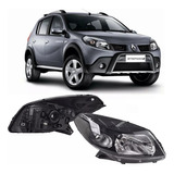 Optica Renault Sandero Stepway 2008 2009 2010 2011