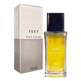 Perfume Ref Isey Por Hoome Masculino Importado Premium