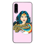 Case Personalizado Wonder Woman Samsung M30