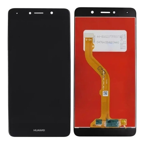 Display Lcd Tactil Para Huawei Y7 Trt Lx3 Y7 Rime L53