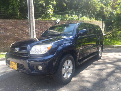 Toyota 4runner 4.0 Limited Automática