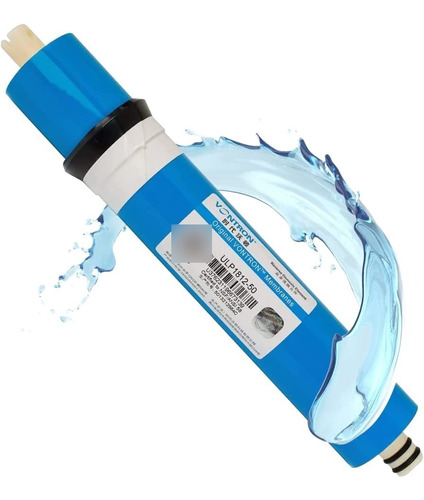 Membrana Filtro Agua Osmosis Inversa 50 Gpd Calidad Vontron 