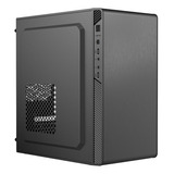 Gabinete Performance Ii Gi215 | M-atx, Fuente Atx 500w Negro