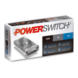Fuente Switching Metalica 24v 120w 5a Macroled - Powerswitch