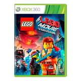 Lego The Lego Movie Videogame Xbox 360