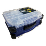 Caja De Pesca Plano 3952-10 29.8 X 36.8 X 16.8 Cm