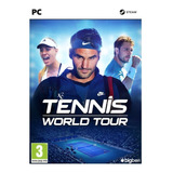 Tennis World Tour  Standard Edition Nacon Pc Digital