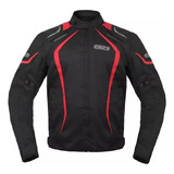 Campera P Extremo Impermeable Protecciones Ruta 40 - Fas