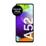 Celular Samsung Galaxy A52 128/6gb Celeste Clase A Barato