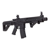 Rifle Postas Panther Dpms Sbr Full Automatico Co2 Crosman Ai