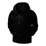 Casaco De Moletom Blusa De Frio Masculino Roupa Com Ziper