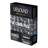 Ue Sound Combi Pack - Korg Kronos