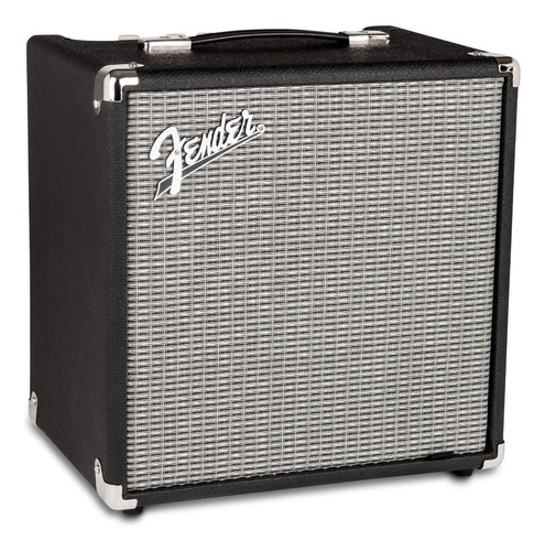 Amplificador Fender Rumble 25 Para Contrabaixo + Brinde