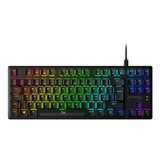 Teclado Hyperx Alloy Origins Core Red Mecanico