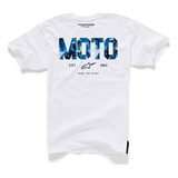 Playera Alpinestars Motostart Rider One