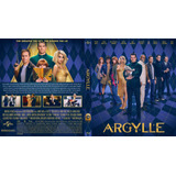 Argylle 2024 En Bluray. Audio Ing. Esp. Lat. 5.1