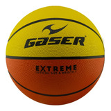 Balón Gaser No. 7 De Básquetbol