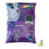 Piedras Aglomerantes Lavanda Zootec X 12 Kg - Happy Tails