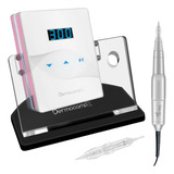 Controle Digital Slim Rosa Sharp 300 Dermocamp Suporte 1rl