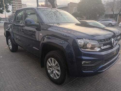 Volkswagen Vw Amarok 3.0 V6 Comfortline 4-motion 258cv 2024