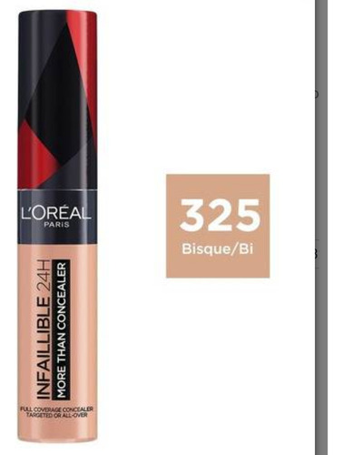 Corrector Infallible L Oréal Paris More Than A Concealer