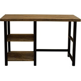 Alaterre Furniture Sonoma 48" De Ancho Metal Y Madera M.