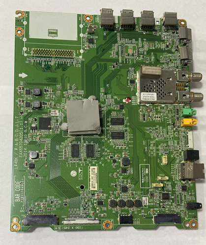 Main Board O Tarjeta Principal Tv 49ub700t