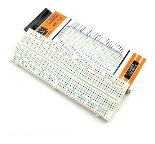 Protoboard Breadboard Generico 830 Puntos