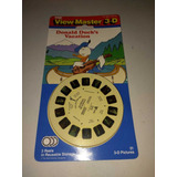 View Master 3d Discos - Donald Duck's Vacation - Pato...