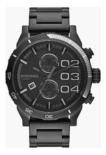 Reloj Diesel Dz4326 Negro