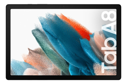 Galaxy Tab A8 Wifi Color Silver