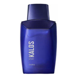 Eau De Toilette Kalos Sport Masculino 100ml  Esika