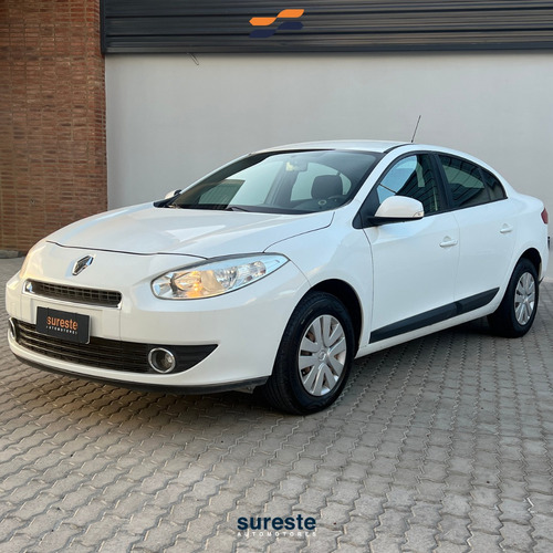 Renault Fluence 1.6 2013