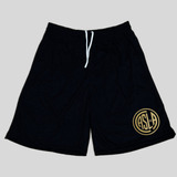 Short De Poliester San Lorenzo Varios Mod. Retro C/numero