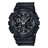 Relógio Casio Masculino G-shock Ga-100cg-1adr Nota Fiscal