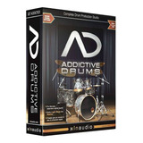 Addictive Drums 2  Para Windows Todas As Livrarias 