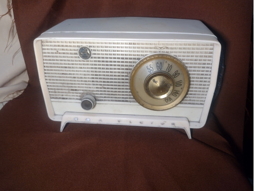 Antique, Radio Antigua, Década 60's, Rca Victor.