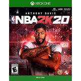 Nba 2k20 Xbox One