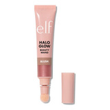 Elf Halo Glow Beauty Wand Iluminador Liquido 10 Ml Tono Del Maquillaje Pink-me-up