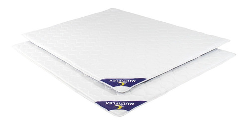 Pillow Top Multiflex 1 Plaza 80 X 190 Cm