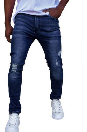 Pantalon Jeans Hombre Modernos Variedad Modelos