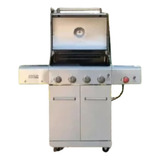 Asador De Gas Nexgrill 5 Parrillas Exterior Acero Inoxidable