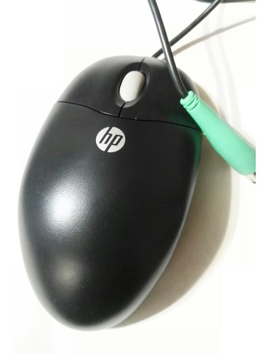 Mouse Ball Track Hp Interfaz Ps/2, P/n 334684-003, 3 Botones