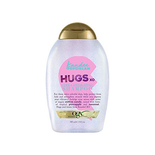Ogx Kandee Johnson Collection Hugs Y Kisses Champú Ultra Hid